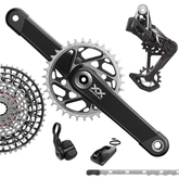 Set Sram XXSL Eagle AXS  Dub+Boost 12V.
